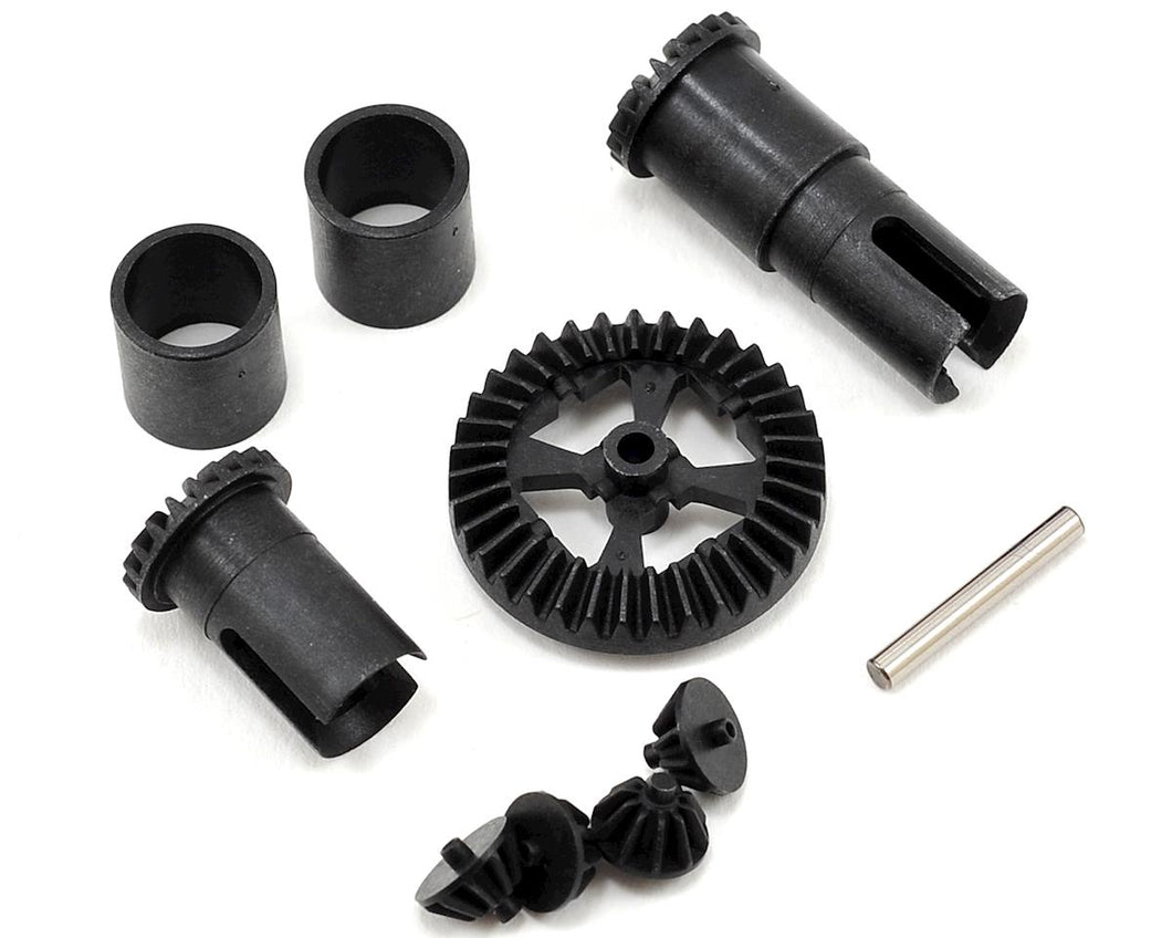 Traxxas Differential Assembly, Complete Gear, LaTrax Rally