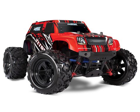 Traxxas LaTrax Teton 1/18 4WD RTR Monster Truck