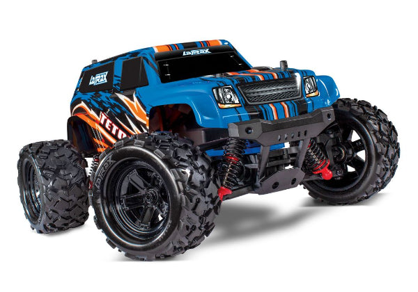 Traxxas LaTrax Teton 1/18 4WD RTR Monster Truck