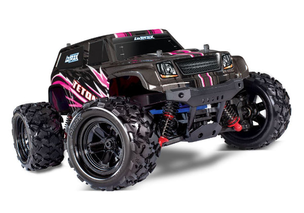 Traxxas LaTrax Teton 1/18 ラジコン Traxxas LaTrax Teton 1/18 4WD RTR Monster Truck