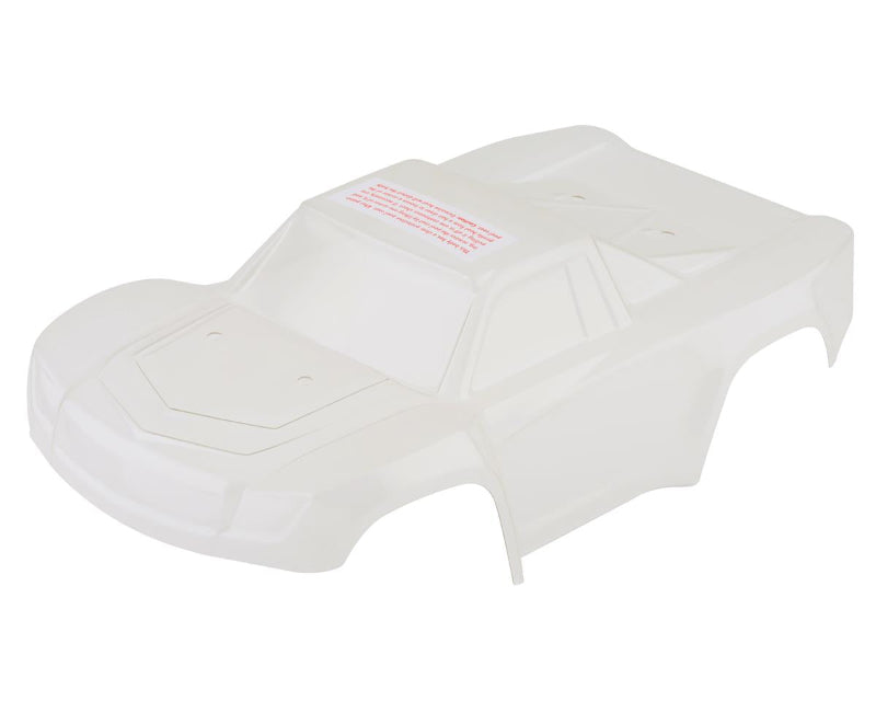 Traxxas Latrax Desert Prerunner Body (Clear)