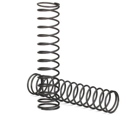 Traxxas Springs, shock (natural finish) (GTX) (1.055 rate) (2) – Xtreme ...