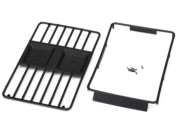 Traxxas Roof basket (requires #8016 ExoCage) (fits #8011 body)