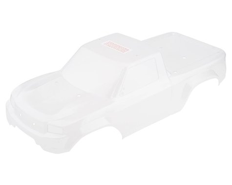 Traxxas TRX-4 Sport Pre-Cut Body (Clear)