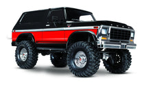 Load image into Gallery viewer, Traxxas TRX4 1979 Ford Bronco 1/10 4WD Crawler, XL-5 HV, Titan 12T

