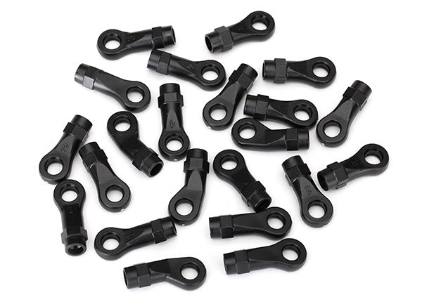 Traxxas Rod end set, complete (standard (10), angled 10Â° (8), offset (4))