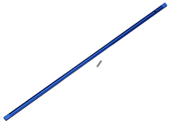 Traxxas Driveshaft, center, aluminum (blue-anodized) – Xtreme RC & Raceways