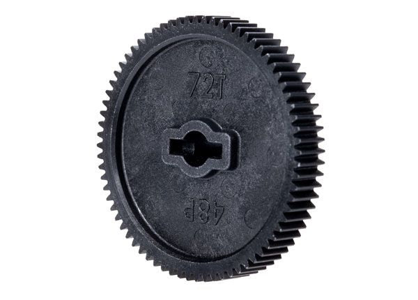 kurasa72 ① Traxxas Spur gear, 72-tooth (48 pitch) – Xtreme RC & Raceways