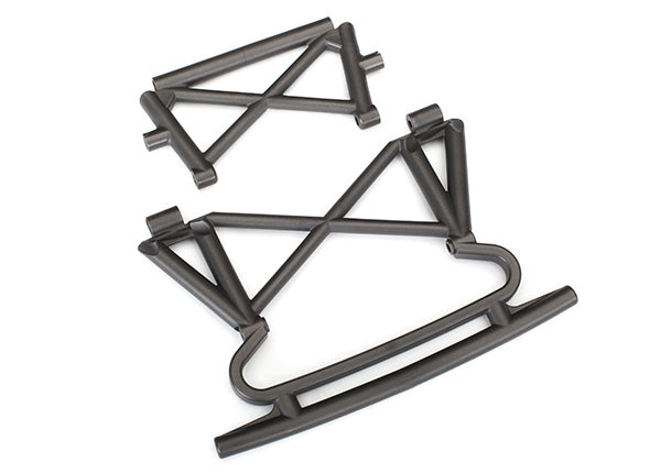 Traxxas Unlimited Desert Racer Front Bumper Set