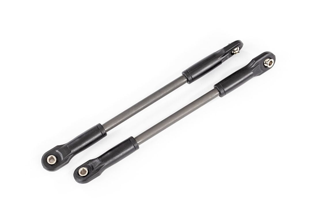 Traxxas Push rod (steel), heavy duty (2) (assembled with rod ends)