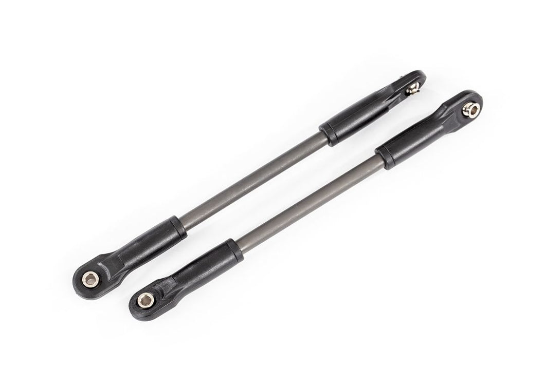 Traxxas Push rod (steel), heavy duty (2) (assembled with rod ends)
