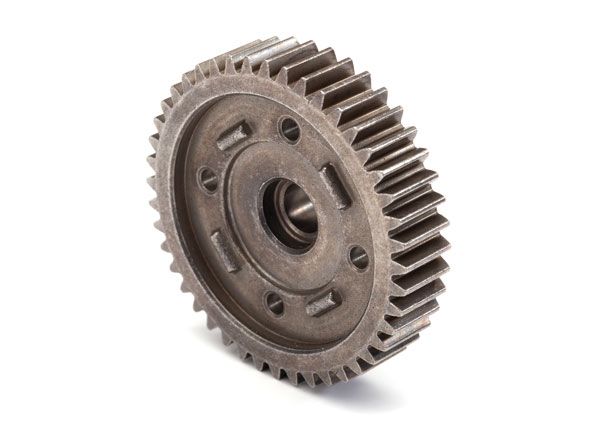 Traxxas Gear, center differential, 44-tooth