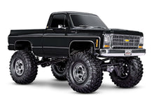 Load image into Gallery viewer, Traxxas TRX-4 1/10 Trail Crawler Truck w/&#39;79 Chevrolet K10 Truck Body w/TQi 2.4GHz Radio
