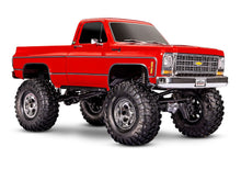 Load image into Gallery viewer, Traxxas TRX-4 1/10 Trail Crawler Truck w/&#39;79 Chevrolet K10 Truck Body w/TQi 2.4GHz Radio
