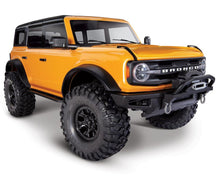 Load image into Gallery viewer, Traxxas TRX-4 1/10 Trail Crawler Truck w/2021 Ford Bronco Body &amp; TQi 2.4GHz Radio
