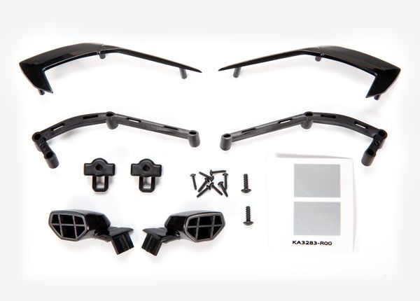 Traxxas Mirrors, side (left & right)