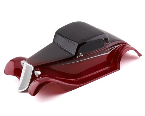 Traxxas Factory Five '33 Hot Rod Coupe Body (Clear)