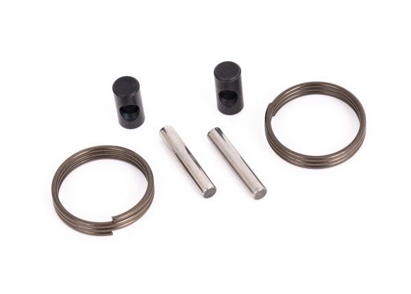 Traxxas Rebuild kit, steel constant-velocity driveshaft
