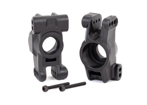 Traxxas Carriers, stub axle (left and right)