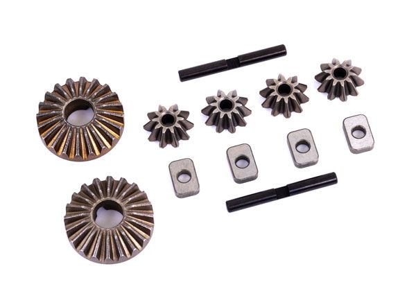 Traxxas Output gears, differential, hardened steel