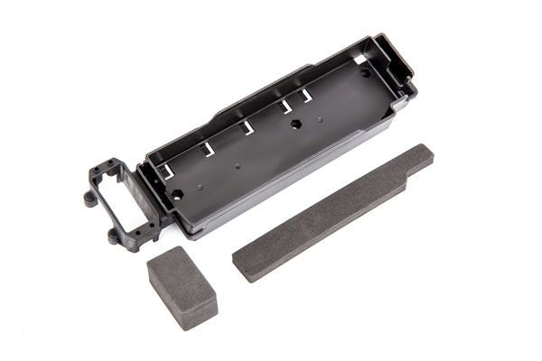 Traxxas Tray, battery