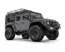 Load image into Gallery viewer, Traxxas TRX-4M 1/18 Electric Rock Crawler w/Land Rover Defender Body
