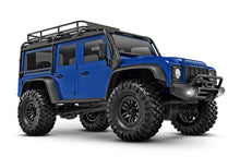 Load image into Gallery viewer, Traxxas TRX-4M 1/18 Electric Rock Crawler w/Land Rover Defender Body
