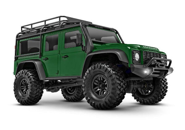 ホビーラジコン TRAXXAS TRX 4M 本格RCそれでいて簡単。Traxxas TRX-4M フォード F150 ブラック