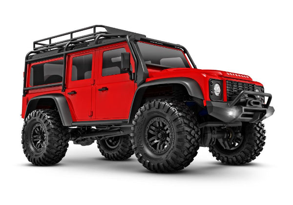 ホビーラジコン TRAXXAS TRX 4M Traxxas TRX-4M Ford Bronco 1/18 RTR 4X4 Trail Truck, Area 51