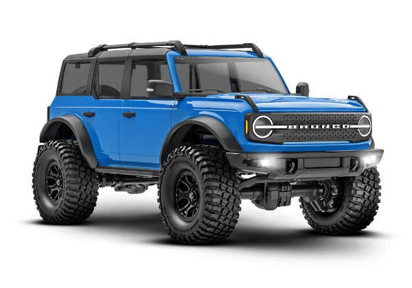 Traxxas TRX-4M Ford Bronco 1/18 RTR 4X4 (4WD) Trail Truck