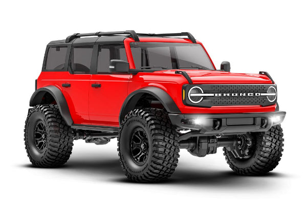 Traxxas TRX-4M Ford Bronco 1/18 RTR 4X4 (4WD) Trail Truck