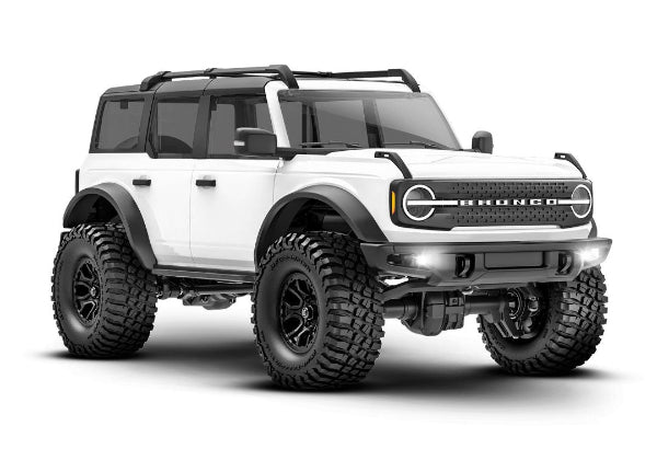 Traxxas TRX-4M Ford Bronco 1/18 RTR 4X4 (4WD) Trail Truck