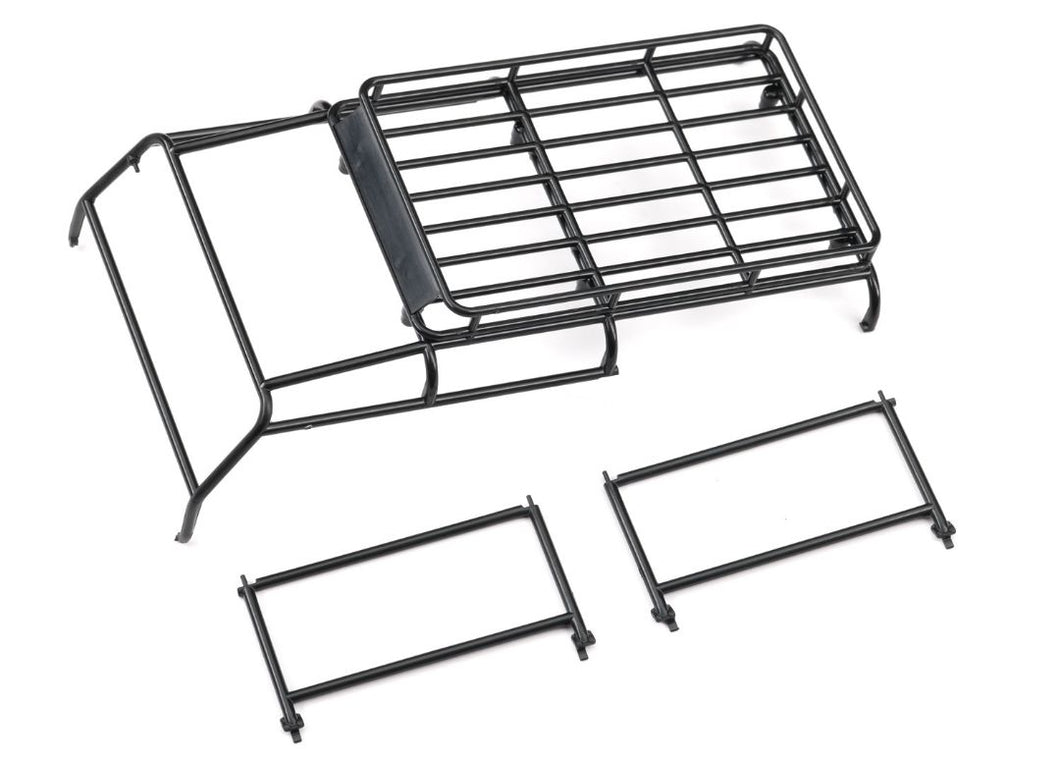 Traxxas Exocage/ Roof Basket (Top, Bottom, & Sides (Left & Right)) (Fits TRA9712 Body)