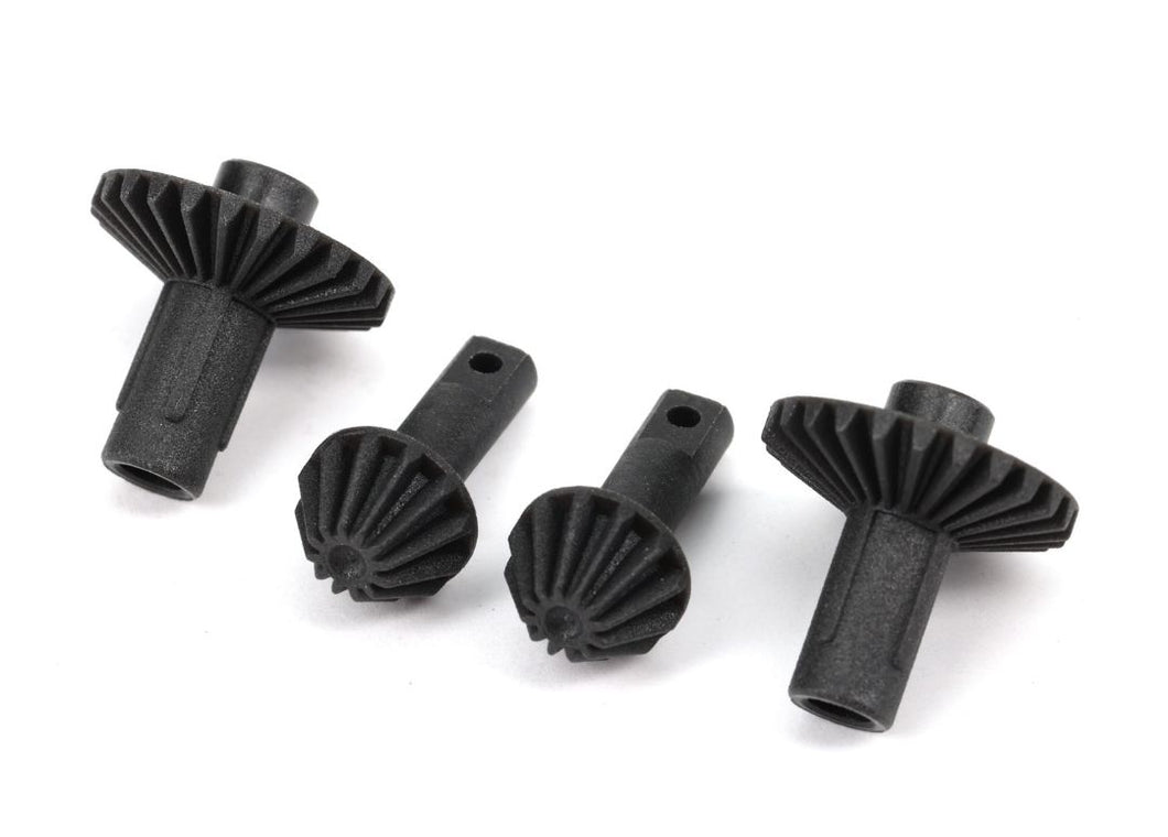 Traxxas Ring Gear, Differential (2)/ Pinion Gear, Differential (2)