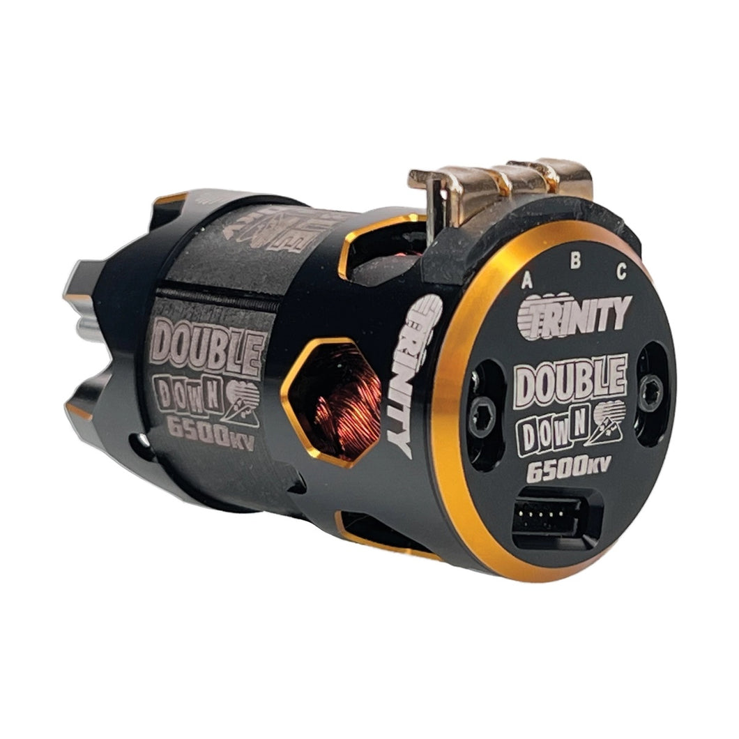 Trinity Double Down 6500KV 4 Pole Drag Motor