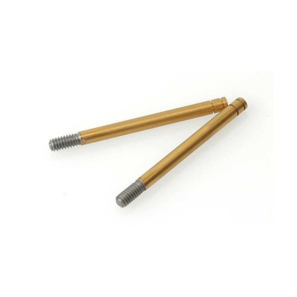 Schumacher Big Bore Shock Rods; Med pr