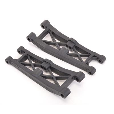 Schumacher WISHBONES FRONT - LONG (PAIR) - SV2, SVR, KR, KF/2