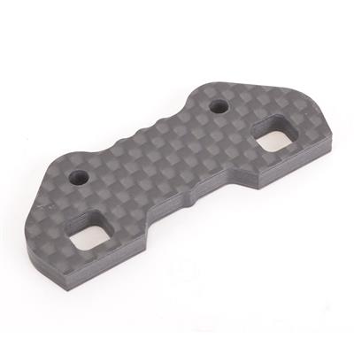 Schumacher C/F STRAP 1DEG ANTISQUAT - 3DEG TOE-IN - SVR, KR