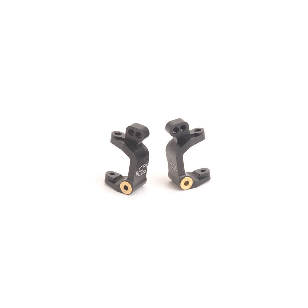 Schumacher Alloy Yokes - 2WD - 5deg - Cougar
