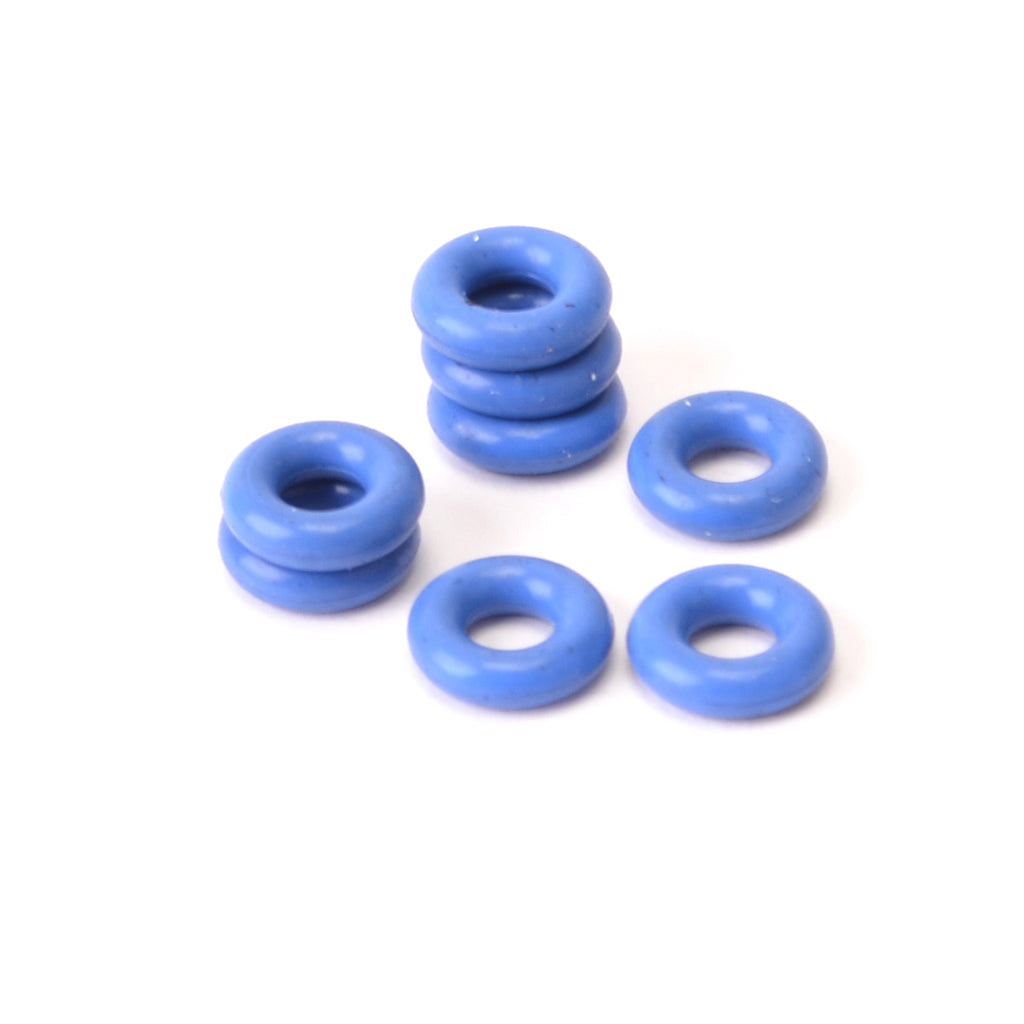 Schumacher Pro Shock Seal Blue - On Road - pk8
