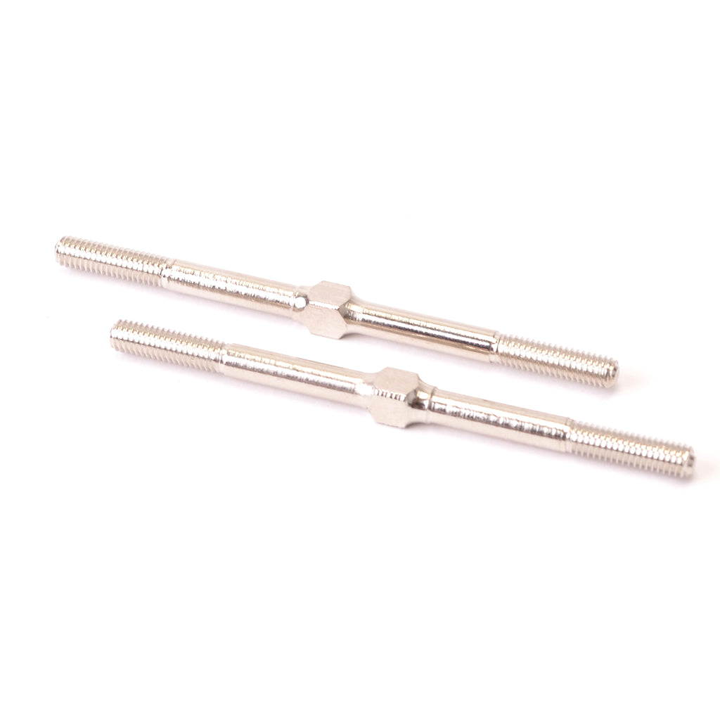 Schumacher 52mm HT Turnbuckle (2)