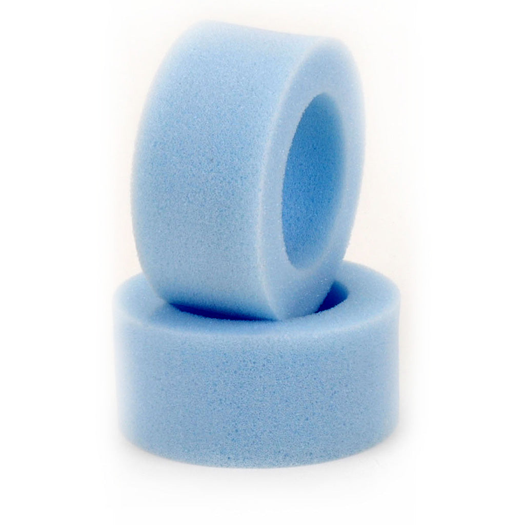 Schumacher Foam Tire Insert; Med - Rear - CAT (pr)