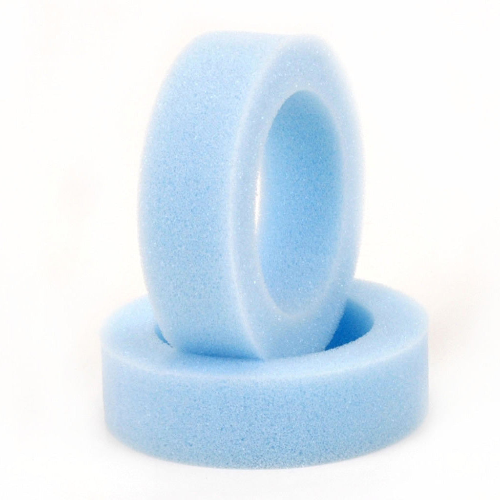 Schumacher Foam Tire Insert; Med - Slim 2WD (pr)