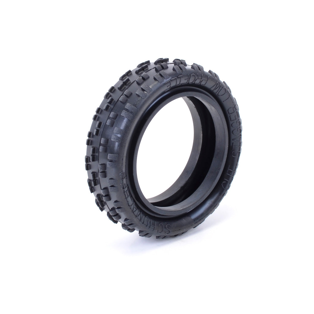 Schumacher Cut Stagger - Low Profile - Green (pr)