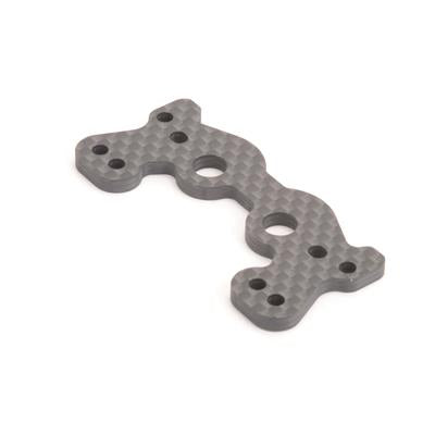 Schumacher C/F FRONT LINK MOUNT - COUGAR KD,KC,LD