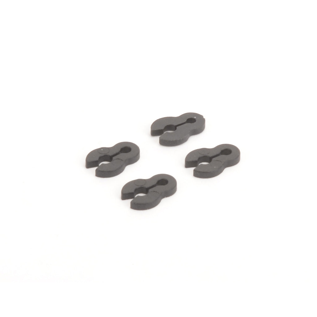 Schumacher Quik Clips 2.4x1.5mm (pk4) - 2WD/4WD