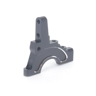 Schumacher ALLOY LH UPPER REAR TRANS - L1/EVO
