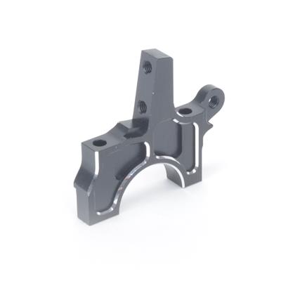 Schumacher ALLOY LH UPPER FRONT TRANS - L1/EVO