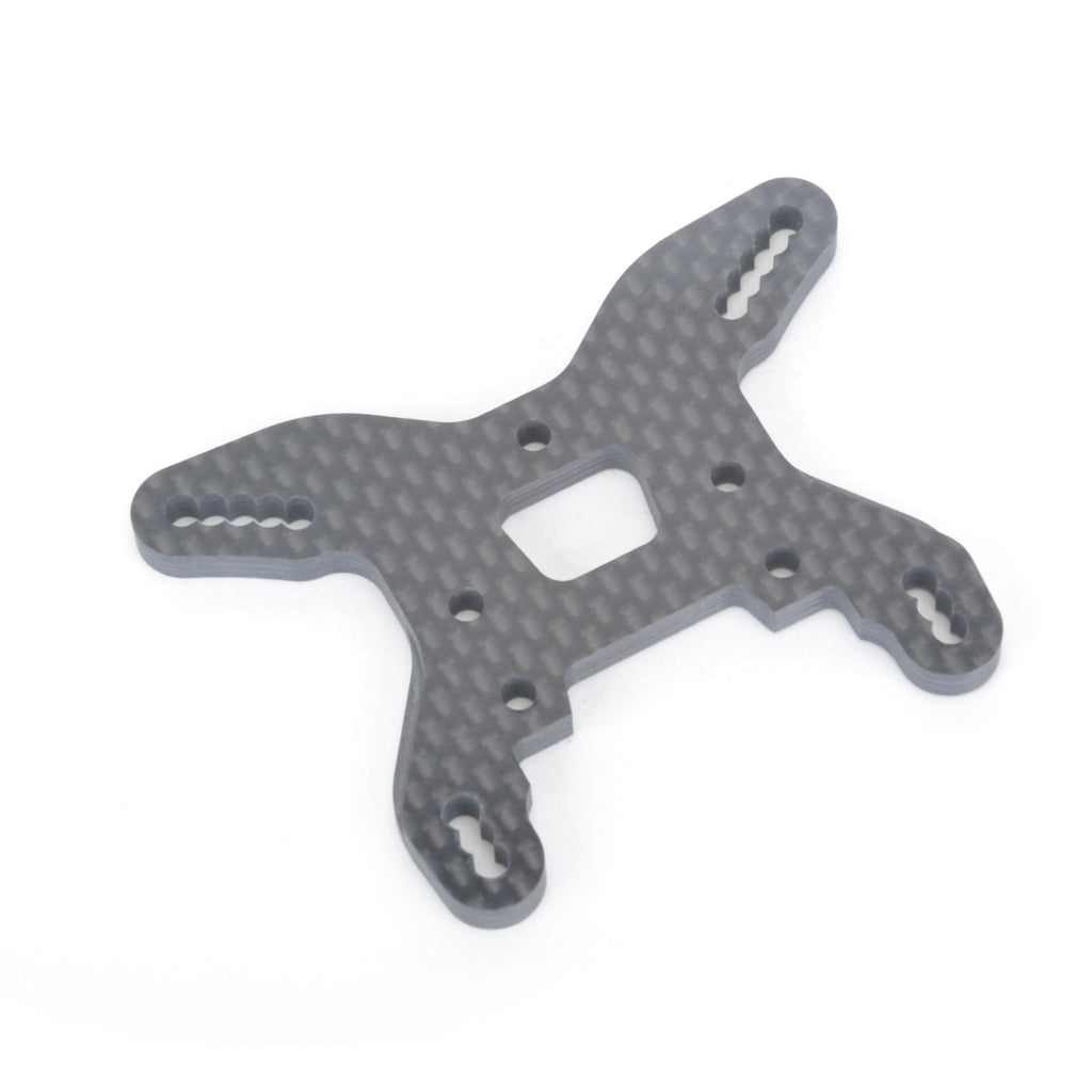 Schumacher C/F Front Shock Mount - CAT L1