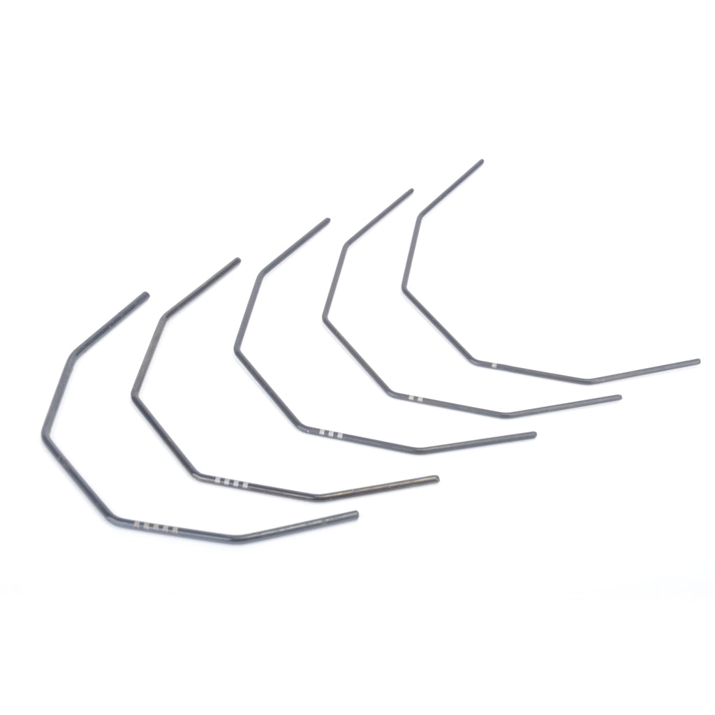 Schumacher Rear Roll Bar Set - CAT L1 (8pcs)